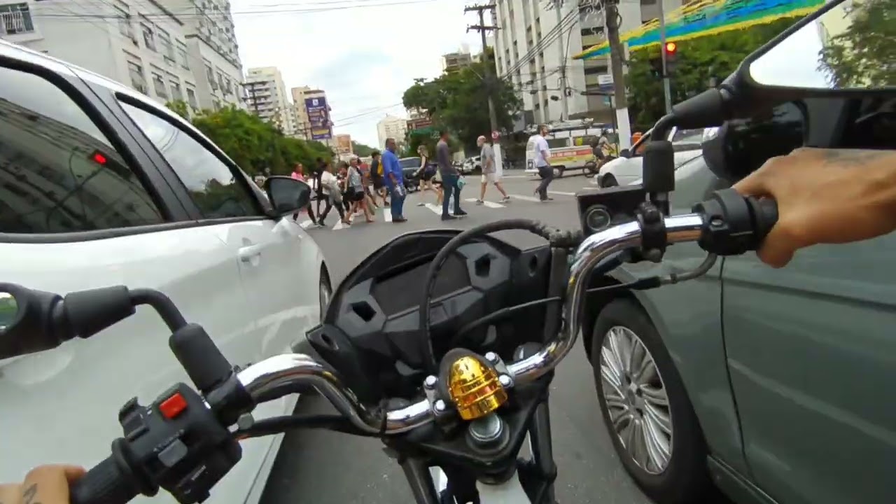 Mobilete 4 Tempos - FIM EM 2026?