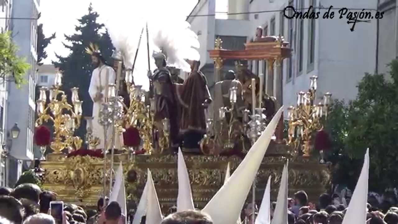 [HD] Salida Hermandad del Transporte Jerez 2015