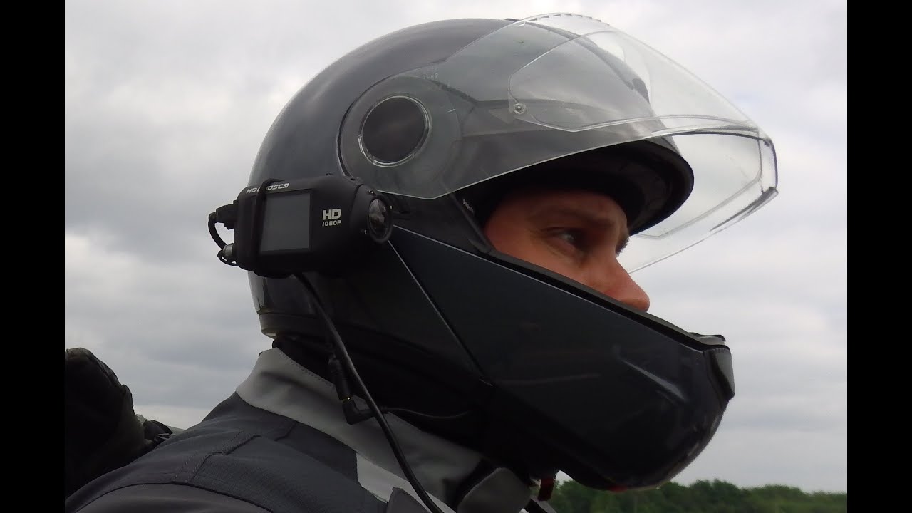 Drift Review: Different Mounts on Motorcycle and Helmet