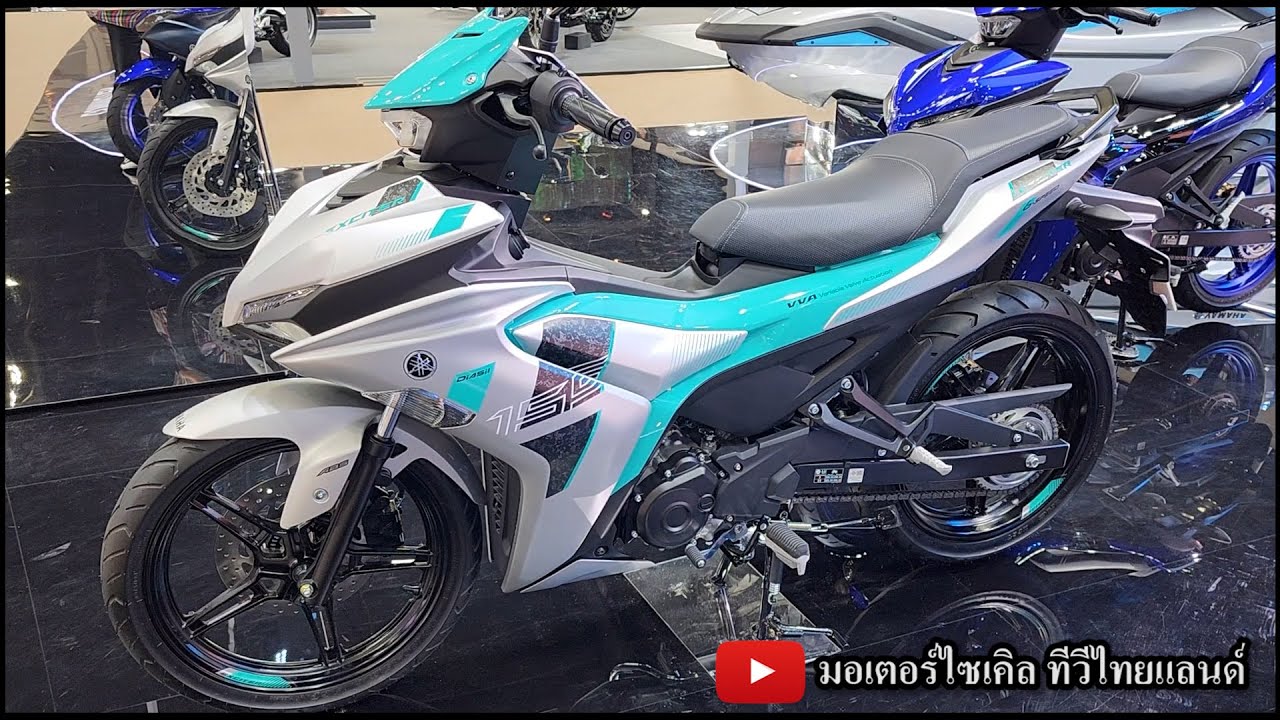 10 จุดเด่น Exciter 155 ใหม่ Wave 150 Sonic 150 R จะมีเปิดตัวในไทยหรือไม่