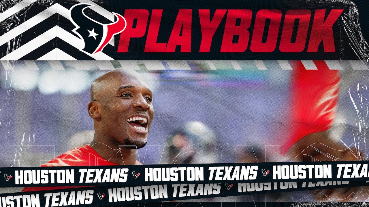 Back on our home turf for Week 4, how is prep going? | Texans Playbook
