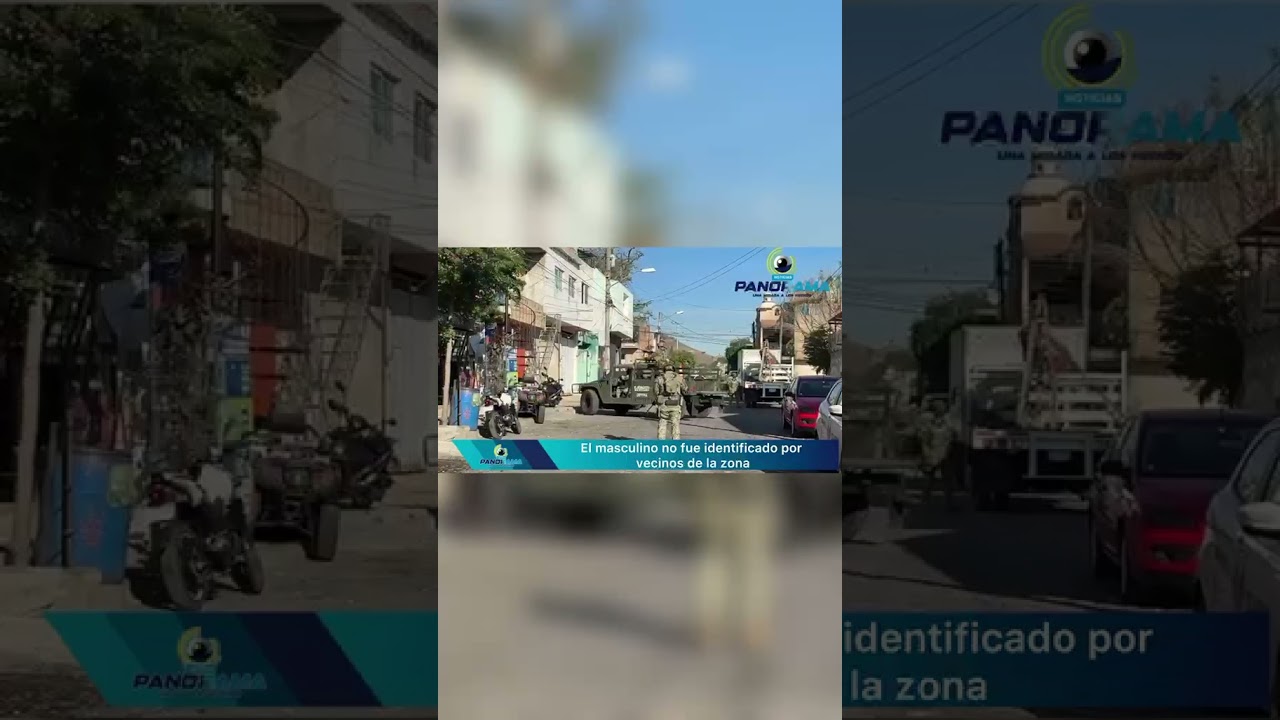 𝐇𝐚𝐥𝐥𝐚𝐳𝐠𝐨 𝐝𝐞 𝐜𝐚𝐝&aacute;𝐯𝐞𝐫 𝐞𝐧 𝐂𝐨𝐥𝐨𝐧𝐢𝐚 𝐍𝐮𝐞𝐯𝐚 𝐒𝐚𝐧𝐭𝐚 𝐌𝐚𝐫&iacute;𝐚  || 𝐏𝐚𝐧𝐨𝐫𝐚𝐦𝐚 𝐍𝐨𝐭𝐢𝐜𝐢𝐚𝐬