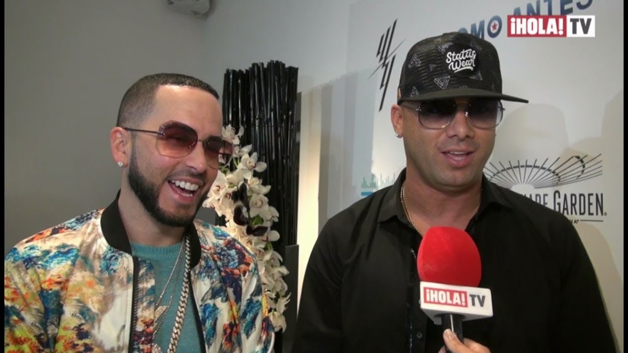 Wisin y Yandel revelan la razón por la que decidieron reencontrarse musicalmente | ¡HOLA! TV