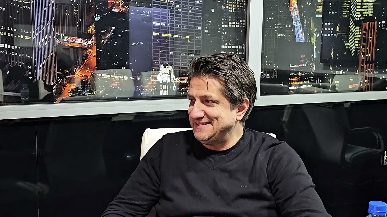 Impact Academy - Interview with Dejan Boshkovski, entrepreneur