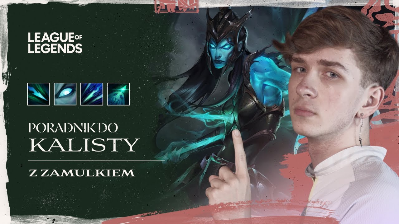 Poradnik do Kalisty z Zamulkiem