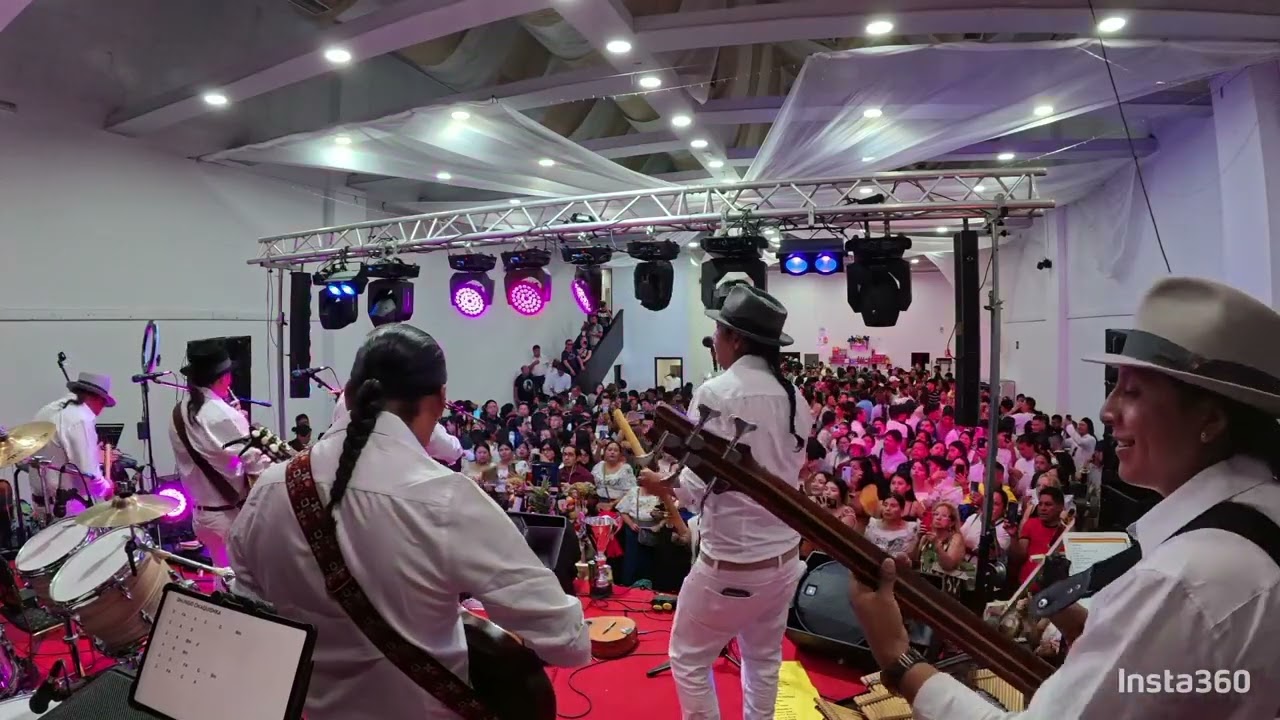 Ñucanchi Ñan wayna- shungu- wakay