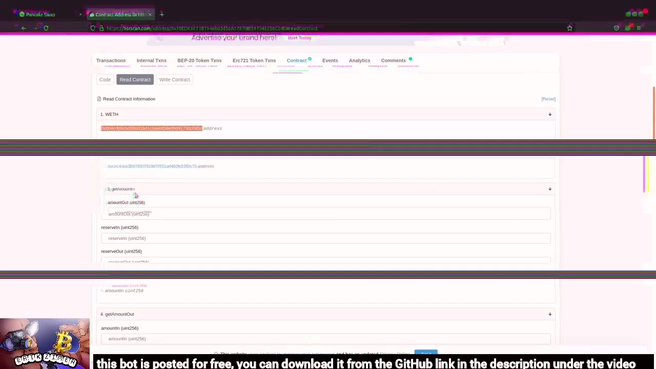 PancakeSwap Front Run BOT for Beginners. Auto 10x BNB Profit | Updated 11/16/2021 front runner bot