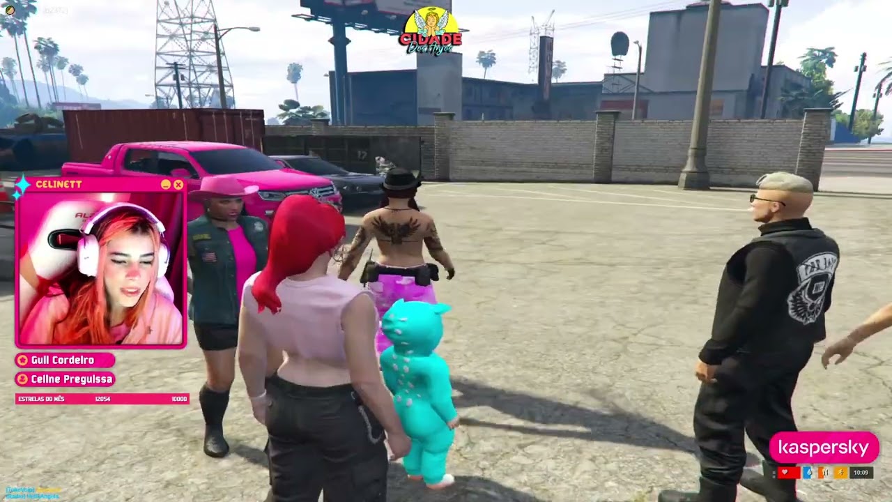 uma mulher de carro novo não quer guerra com ngm  ou será que quer (NOAH SOME COM FOLGADIN)