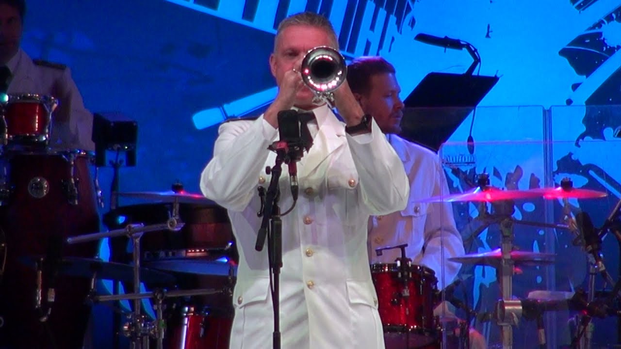He ain't heavy, he's my brother, Russell/Scott, arr  Adi Becker DIE BIG BAND DER BUNDESWEHR