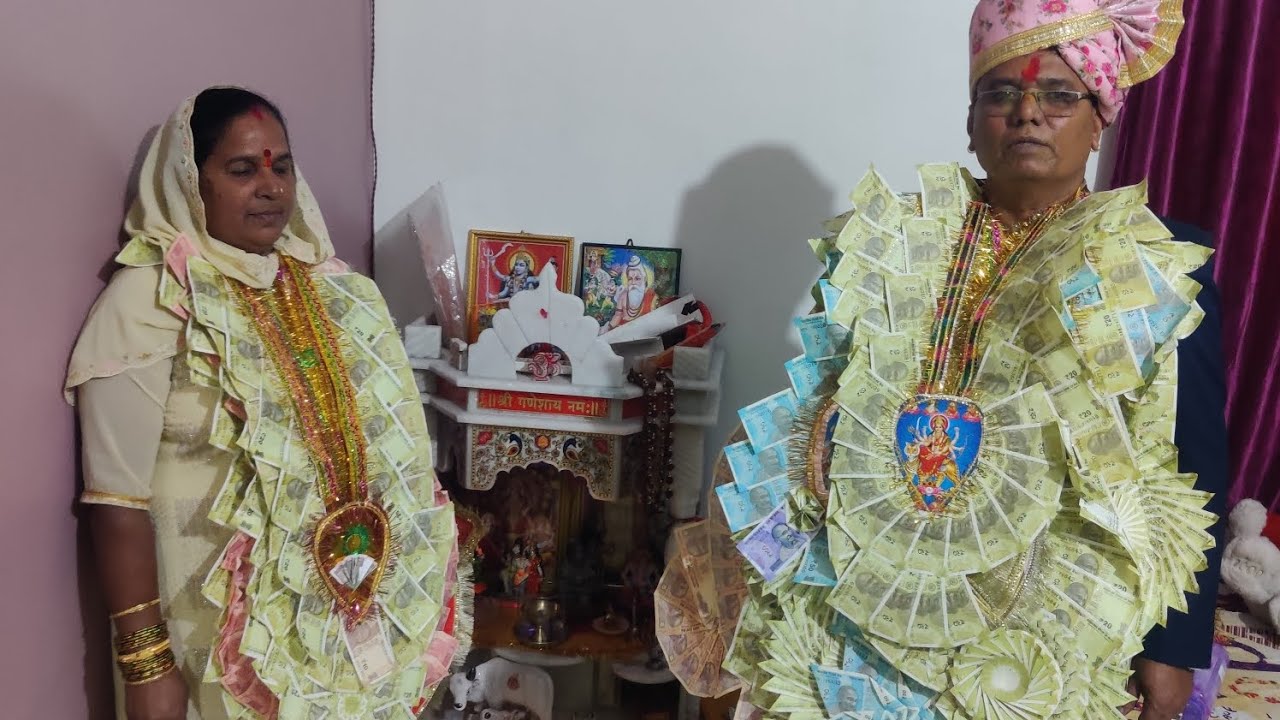 Retirement celebration ( पिताजी का सेवा निवृत्ति)