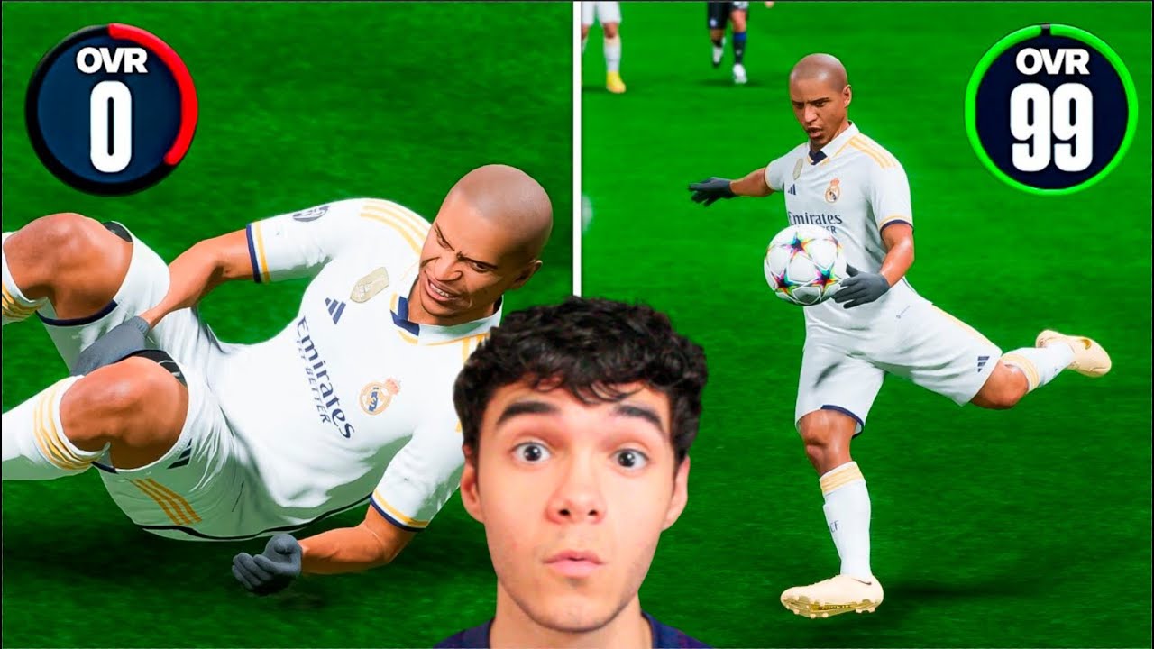 ¡CADA GOL DE TIRO POTENTE ROBERTO CARLOS MEJORA!