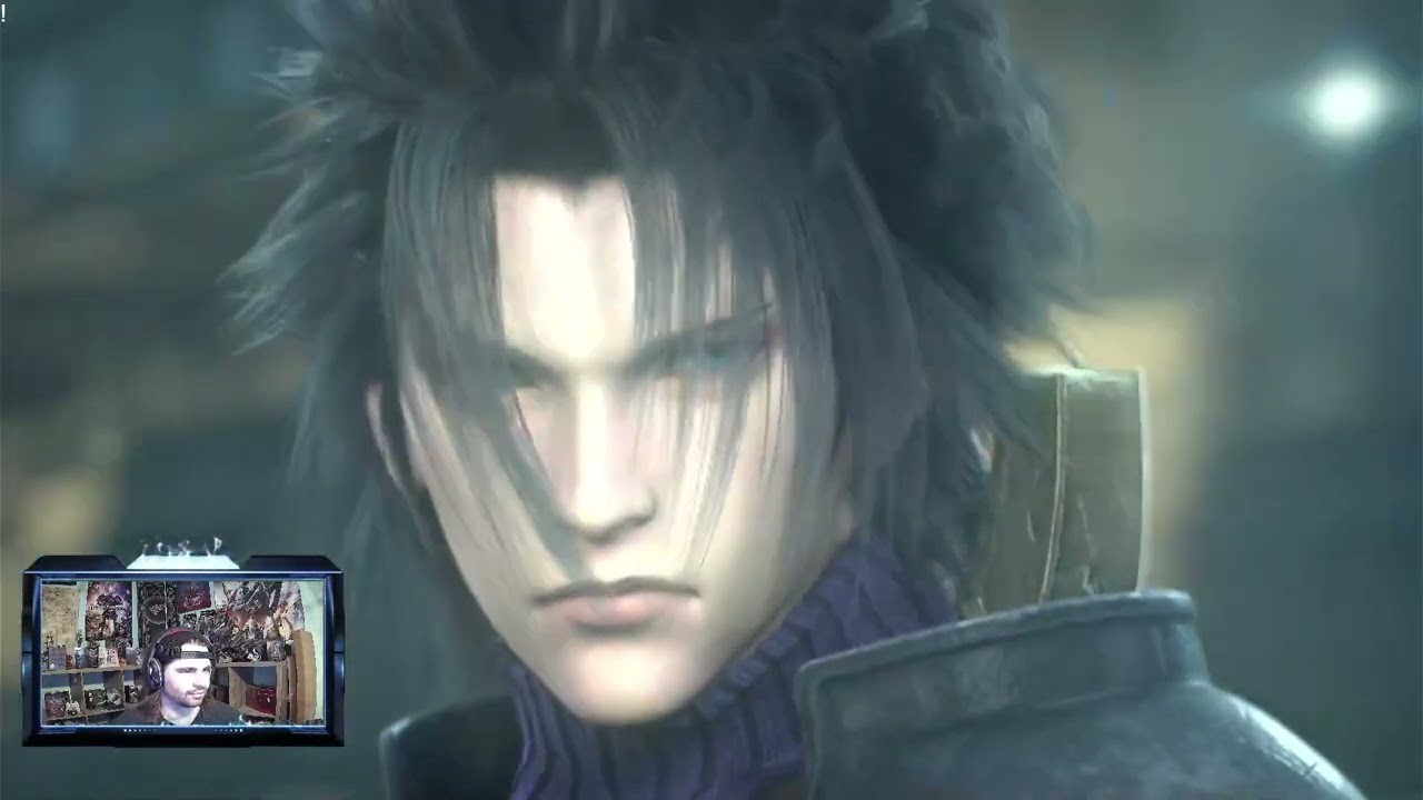 Final Fantasy VII: Crisis Core ~Reunion~ [Operation 1]