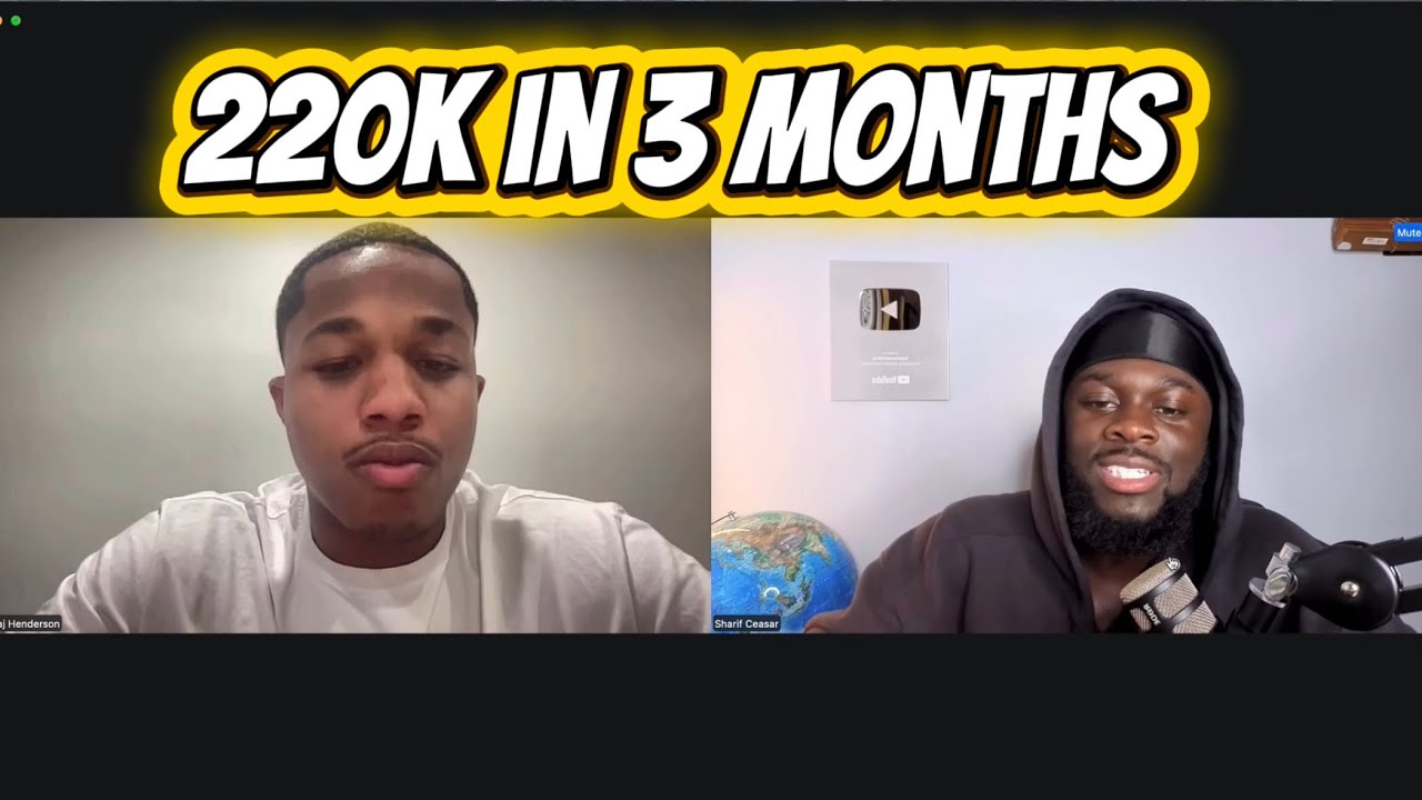 How we took this Credit Repair expert to 220k followers in 3 months