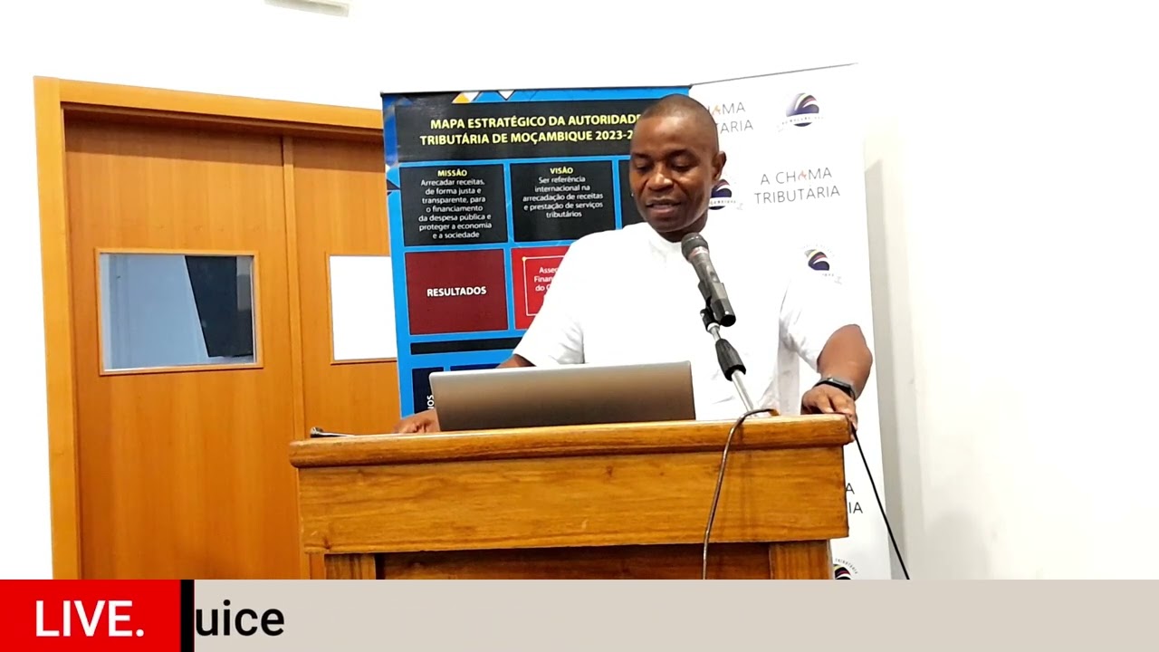 Tributação Do Comércio Electrónico Em Moçambique | António Rosário Niquice, PhD