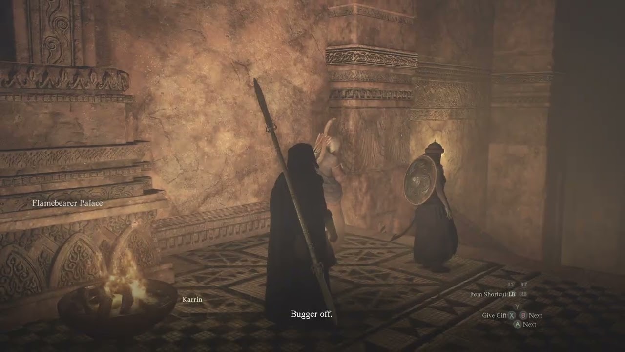 Dragon's Dogma 2 (A Veil Of Gossamer Clouds COMPLETED) Ch 37