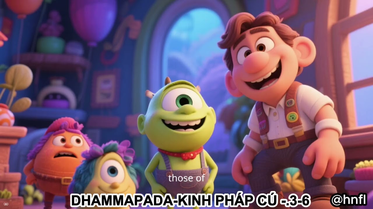 DHAMMAPADA- KINH PHÁP CÚ   3- 6--HT. THÍCH THIỆN SIÊU-HT. THÍCH MINH CHÂU-Việt dịch -cre: hnfl