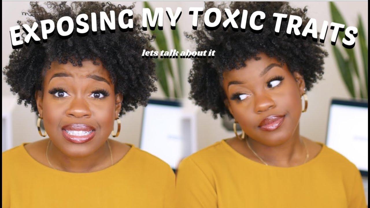 EXPOSING MY TOXIC TRAITS & what i've learned (this was hard) | SydTheCreative