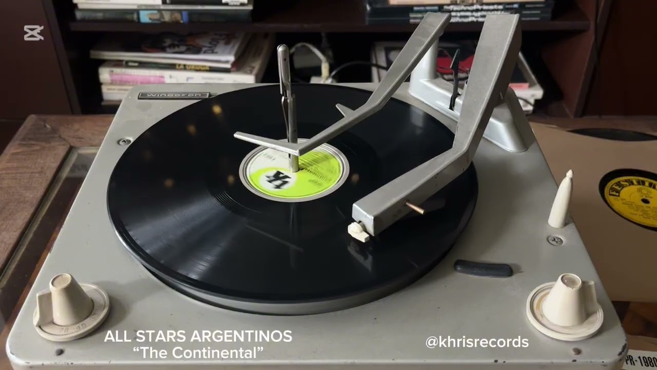 ALL STARS ARGENTINOS 
