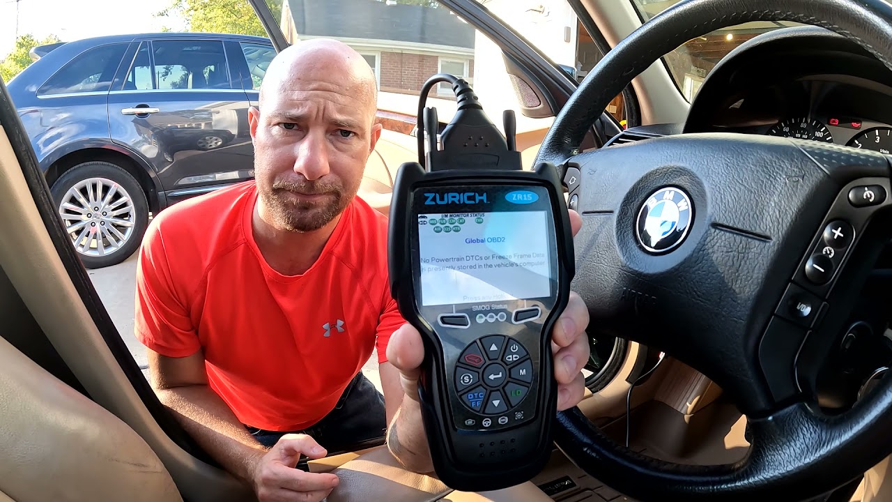 Fixing Emissions Evap Code P0456
