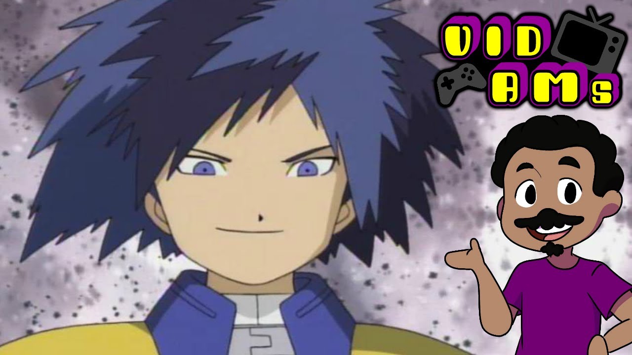 THE DIGIMON EMPEROR'S RISE, FALL & REDEMPTION - VidAMs