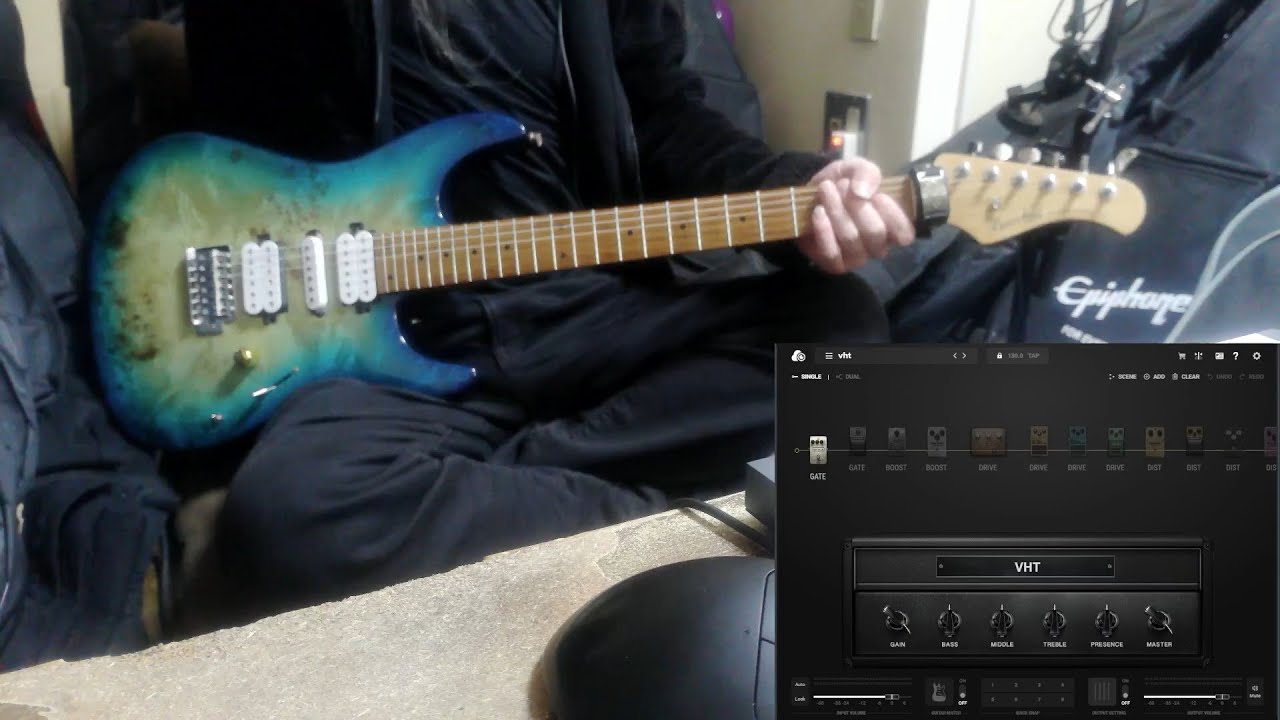 Positive Grid - BIAS AMP 2 - VHT Amp Modeling - DEMO