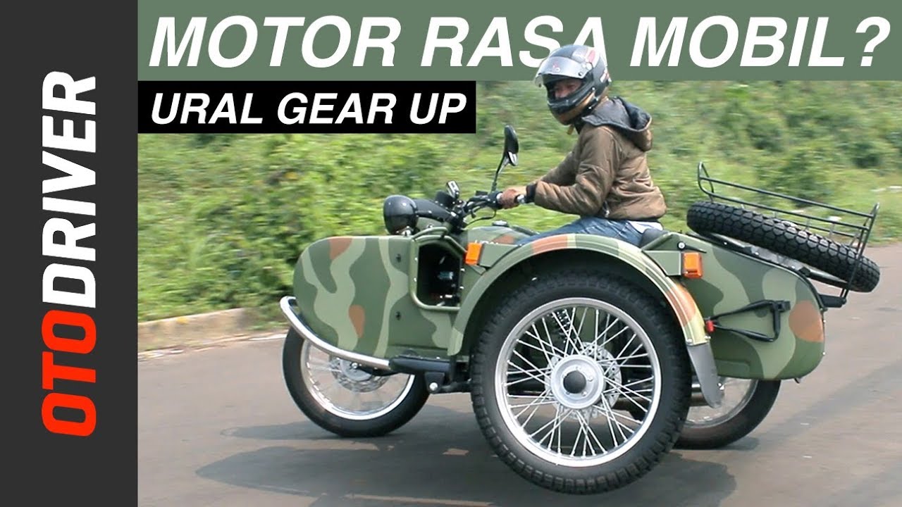 Ural Gear Up 2017 Review Indonesia | OtoDriver