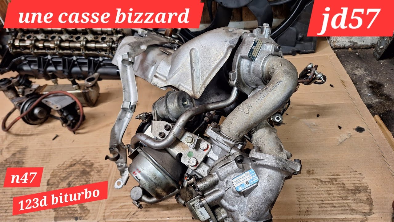 Claquement  bizzard !!  sur cette bmw 🛠🔧🪛⭐️⭐️⭐️⭐️