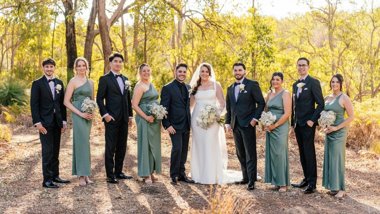 Taylor and Riccardo Wedding Video - Logan McNeil Media