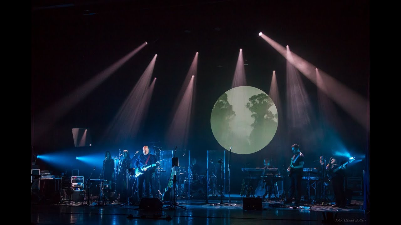 Shine on you crazy diamond - live 2019-  OnTheWall (Hungarian Pink Floyd tribute band)