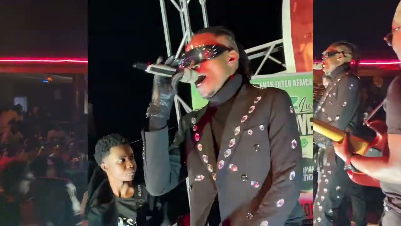 SHUGAZ LIVE IN CHARITY CONCERT