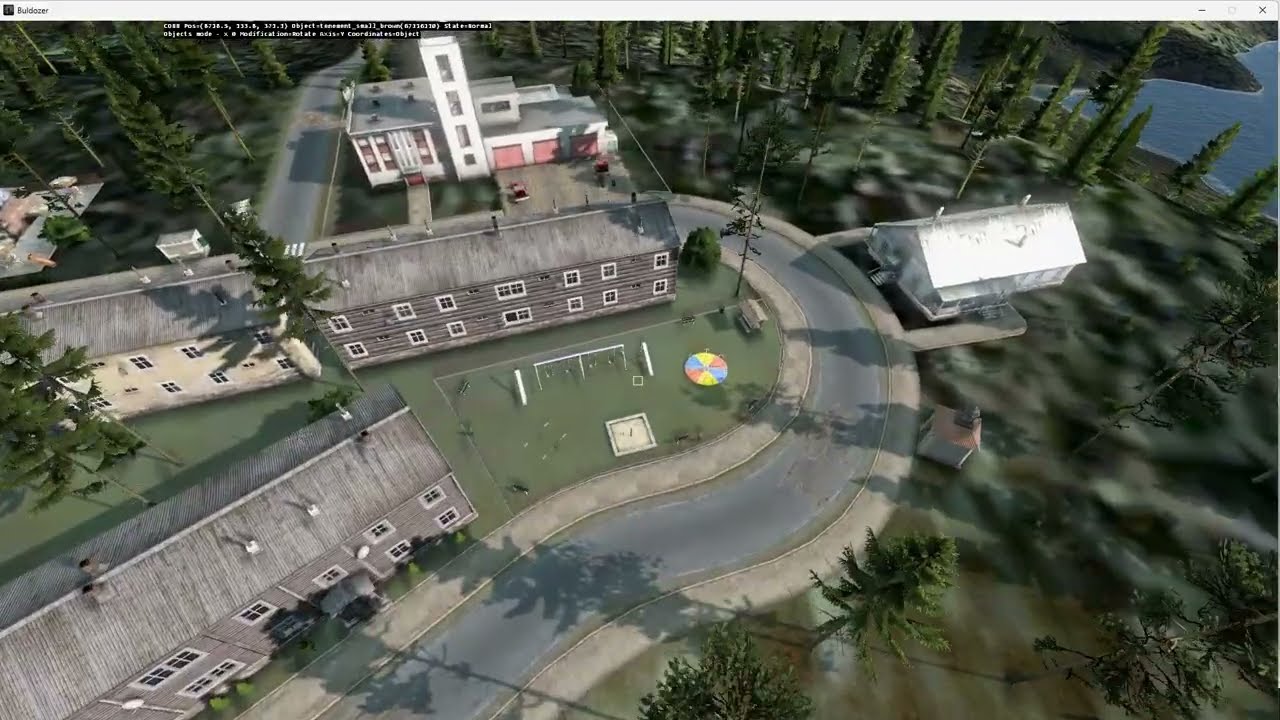 Creating A DayZ Map from Scratch! Ep.4 Exporting Roads and Shapes
