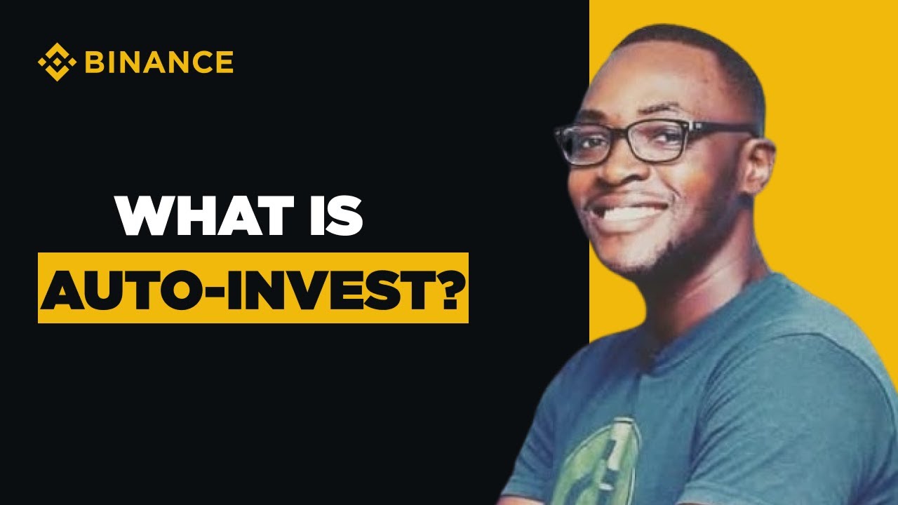 What is Auto-Invest? How to earn Passive Income on Binance