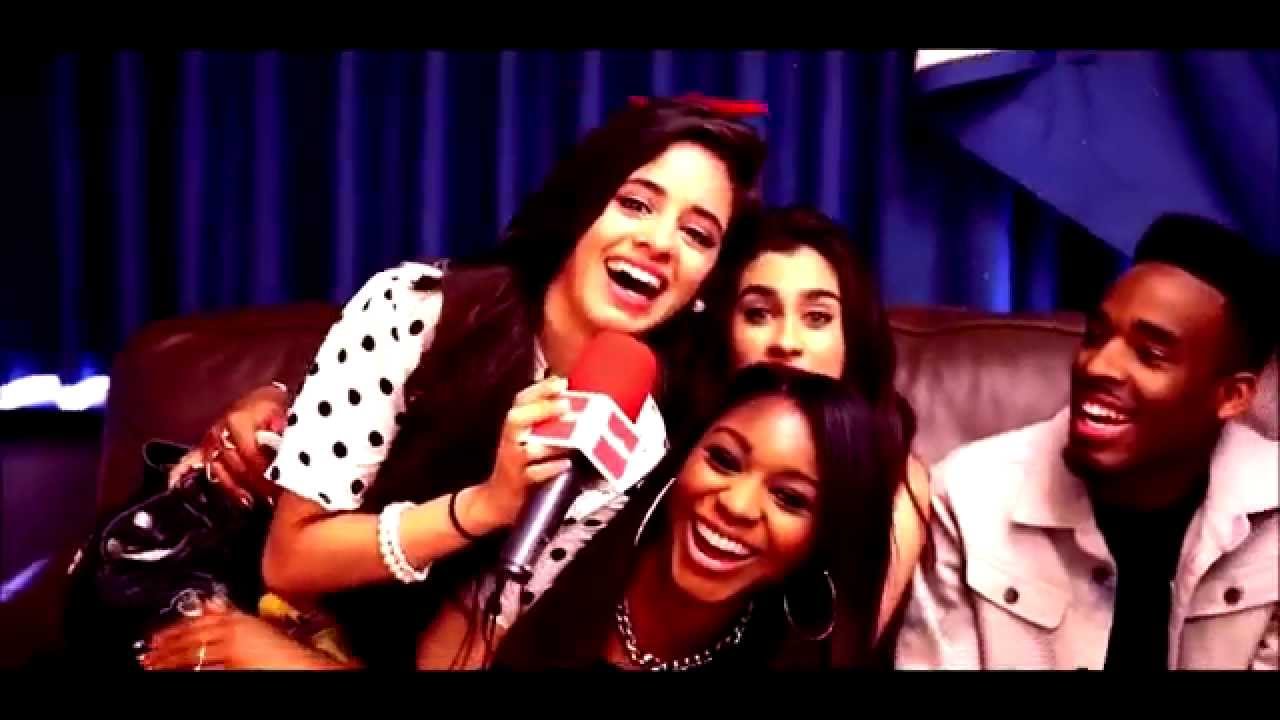 normani & camila | could this be love