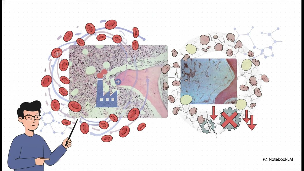 Entendendo a Anemia: Causas, Sintomas e ClassificaçõesDecifrando a Anemia