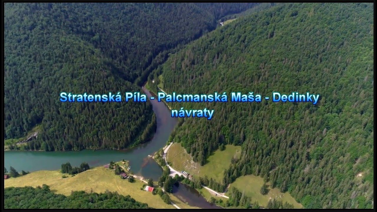 Stratenská Píla   Palcmanská Maša   Dedinky - návraty  -   produkt soli