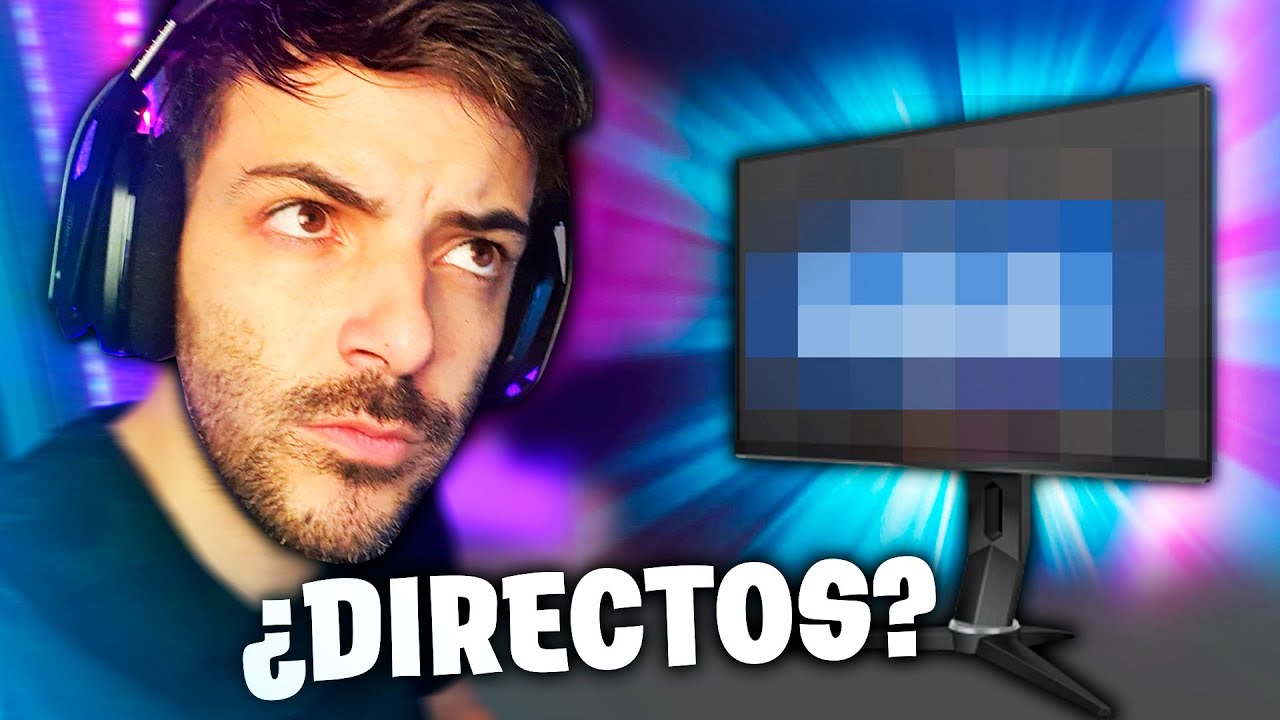 A PARTIR DE AHORA HAR&Eacute; DIRECTOS AQU&Iacute;... ❗😧 #1 - STREAMER LIFE SIMULATOR - Nexxuz