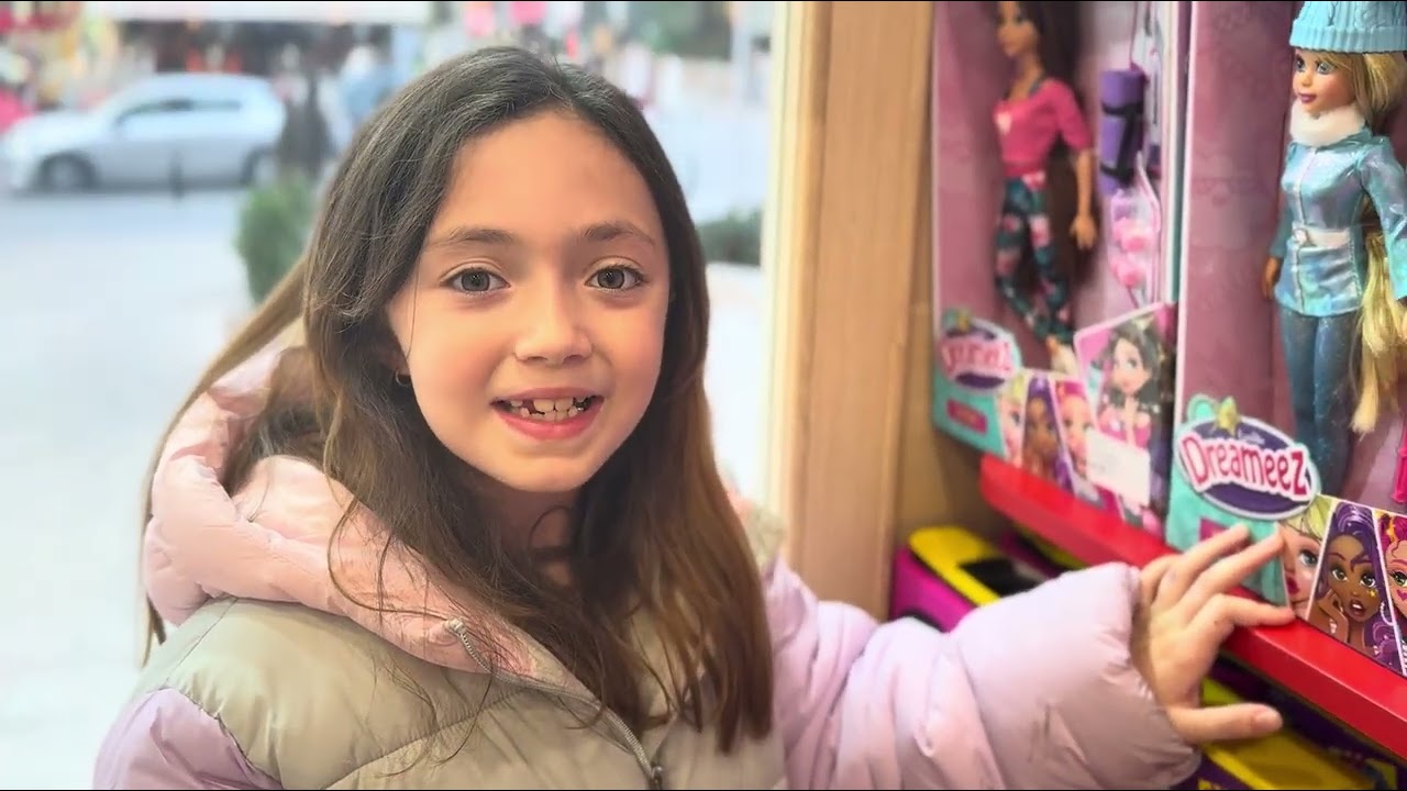 Bugün Toyzz shop a Geldim 🥰 #toyzzshop
