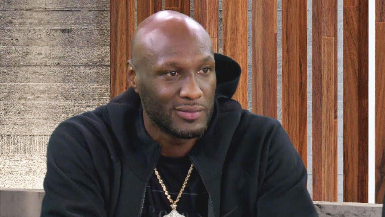 Lamar Odom Reacts to Reports He's Been Partying With Ex Khloe Kardashian (Exclusive)