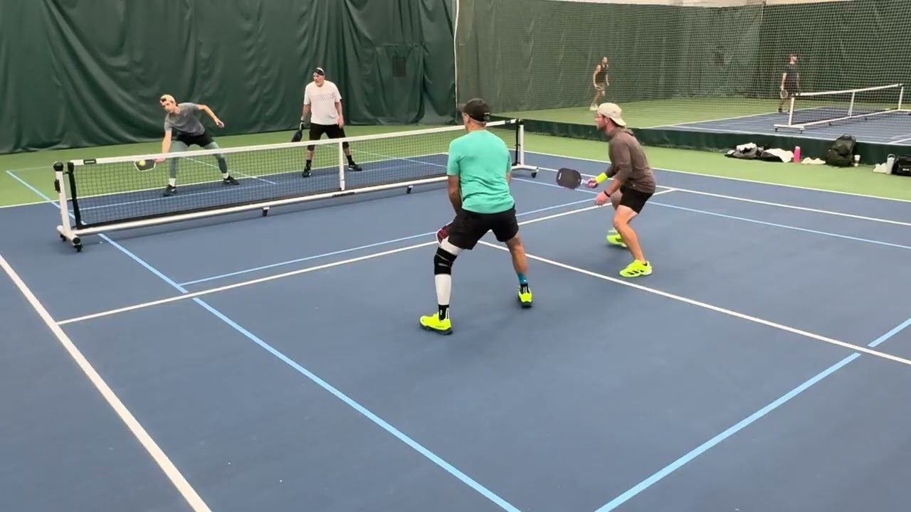 Rochester, MN Pickleball 11-1-25