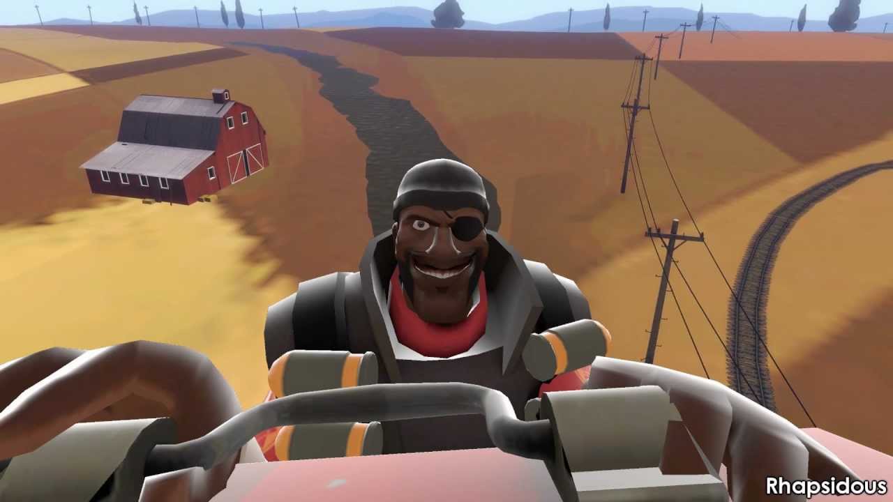 Heavy's Tiny Picnic Adventure - Part 9