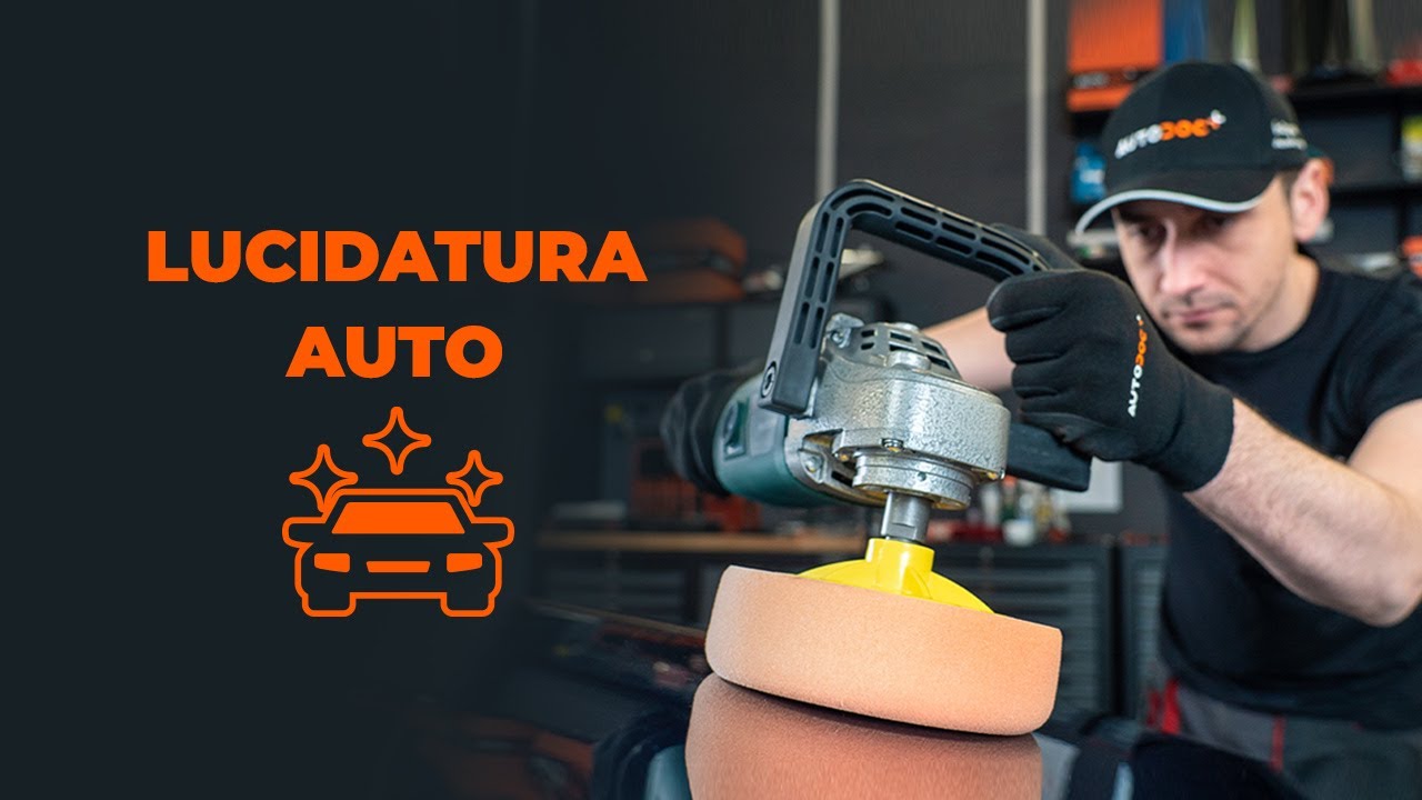 Come lucidare la tua auto | I consigli di AUTODOC