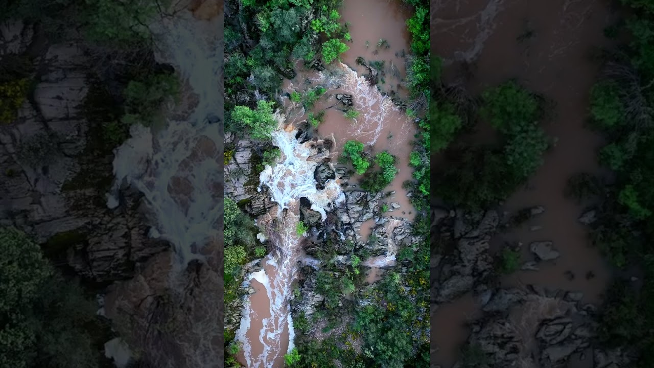 Cascada santa Natalia