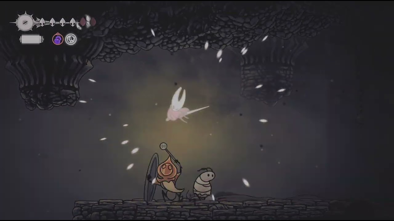 Hollow Knight: Silksong