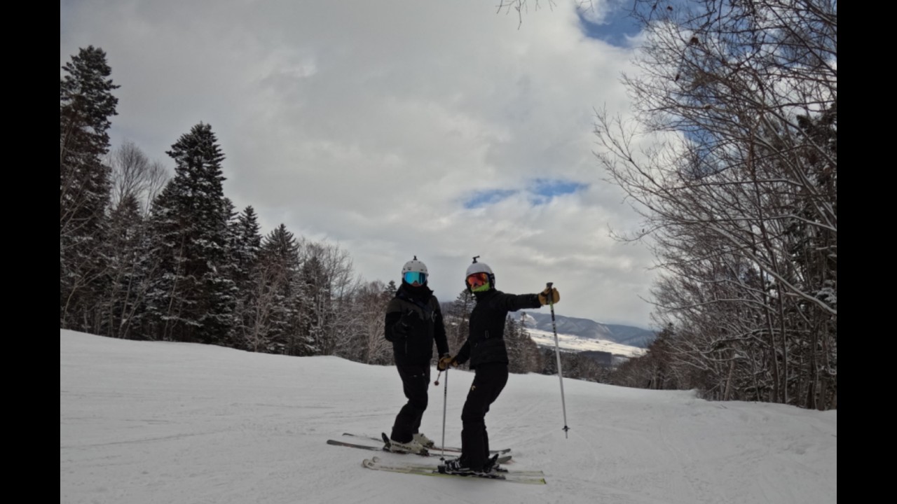 Furano Ropeway  후라노 스키 리조트