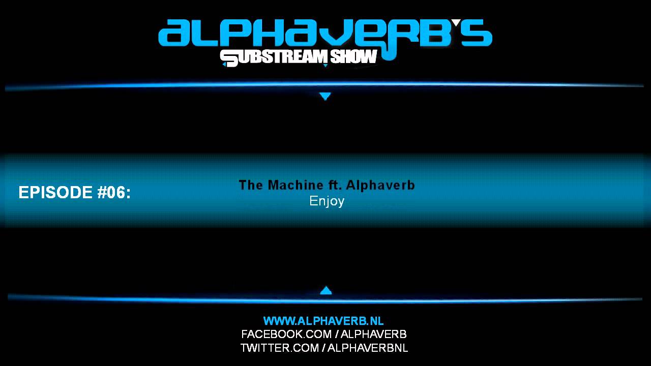 Q-dance: Alphaverb's Substream Show #06