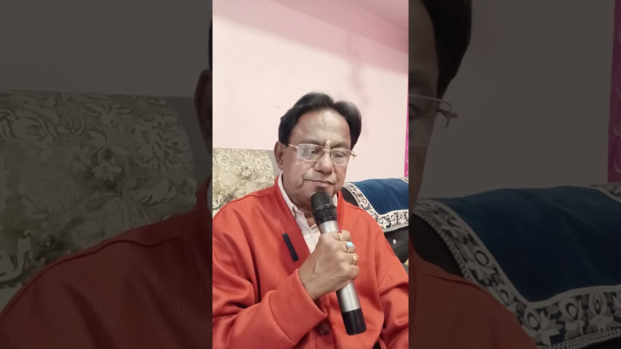 Dekha hai Teri Ankhon mein... Rafi sahab Covered by Vaibhav Suryawanshi 
