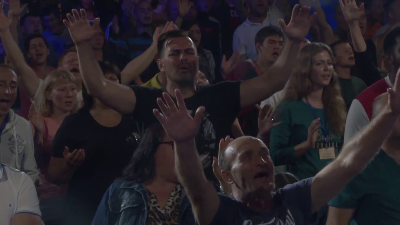 Я поклонюсь Тебе / Любовью и силой / Виталий Ефремочкин