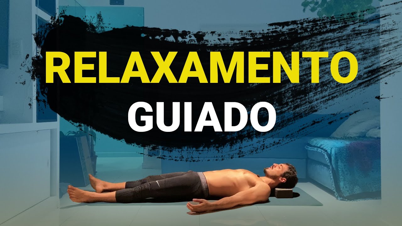 Relaxamento Guiado | Escaneamento corporal