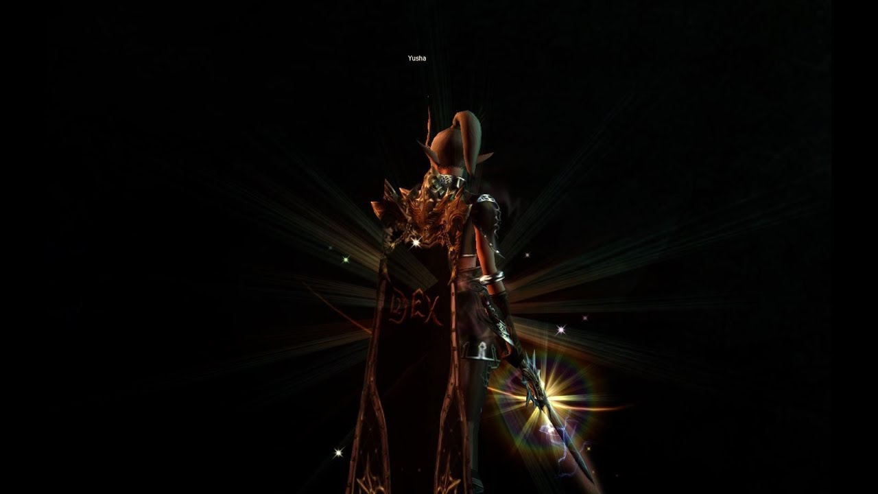 Lineage 2 Wind Rider Olympiad Games - L2 Dex