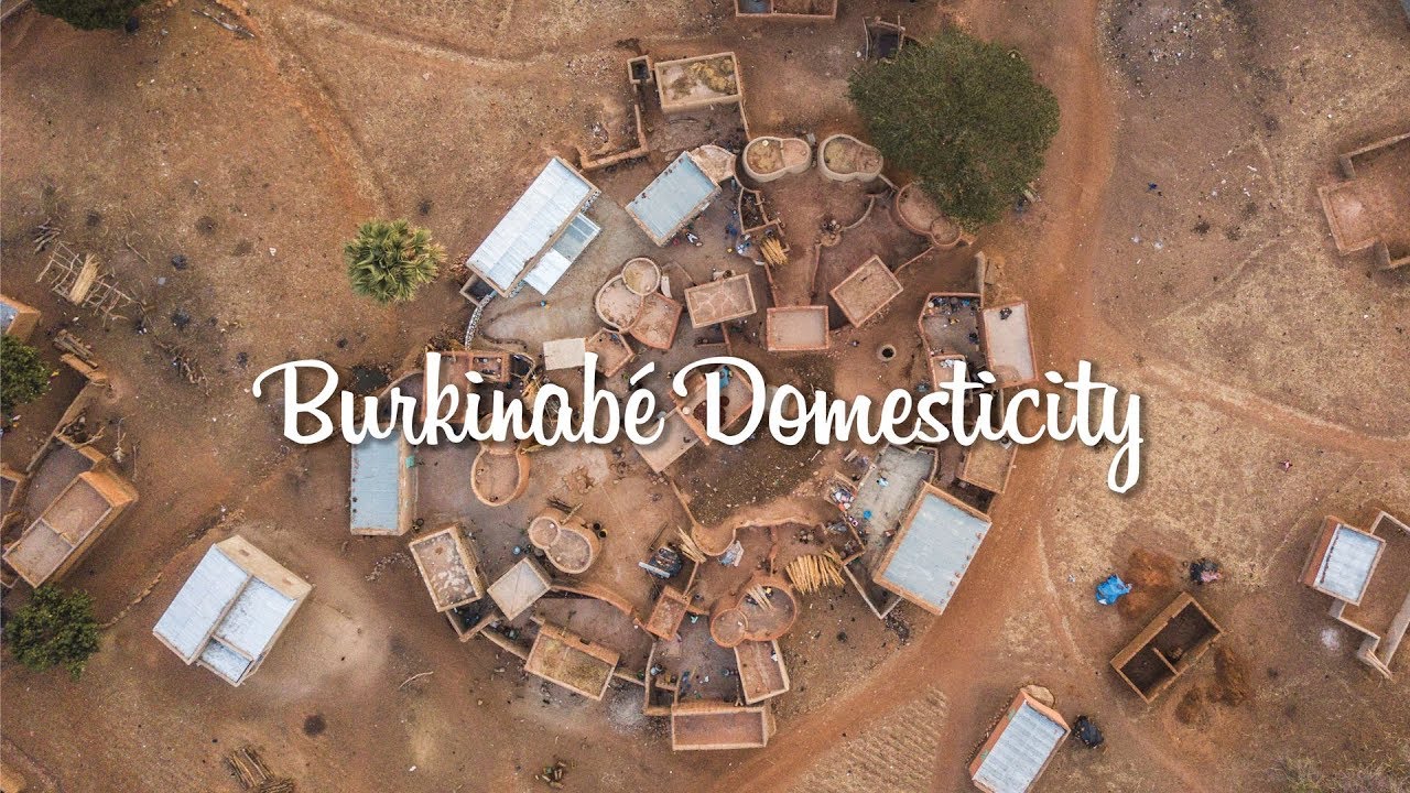 Burkinabé Domesticity - Short Documentary